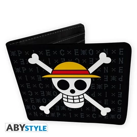 ONE PIECE - Pénztárca "Skull Luffy" - Vinyl