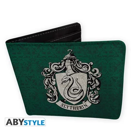 HARRY POTTER - Pénztárca "Slytherin" - Vinyl