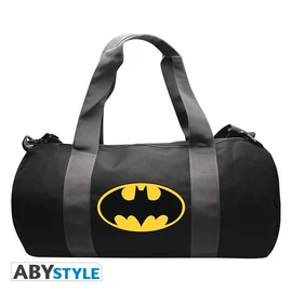 DC COMICS - Sporttáska "Batman" - Grey/Black