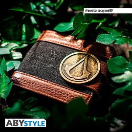 ASSASSIN'S CREED - Prémium Pénztárca "Crest"
