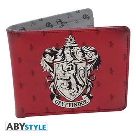 HARRY POTTER - Pénztárca "Gryffindor" - Vinyl