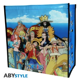 ONE PIECE - Bevásárló táska - Straw Hat Crew"