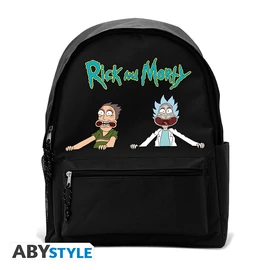 RICK AND MORTY - Hátizsák "Rick &amp; Jerry"