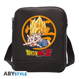 DRAGON BALL - Postás táska  "DBZ/ Goku" - Vinyl Small Size - Hook