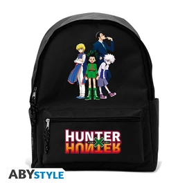 HUNTER X HUNTER - Hátizsák "Heroes group"