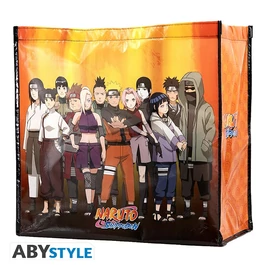 NARUTO SHIPPUDEN - Bevásárló táska - "Konoha group"
