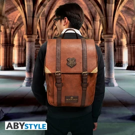 HARRY POTTER - Prémium Hátizsák "Hogwarts"
