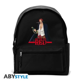 ONE PIECE: RED - Hátizsák "Red-Haired Shanks"
