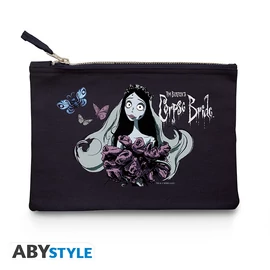 CORPSE BRIDE - Kozmetikai táska - "Emily" - Blue