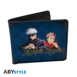 JUJUTSU KAISEN - Pénztárca "Itadori &amp; Gojo" - Vinyl