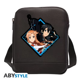 SWORD ART ONLINE - Postás táska "Asuna & Kirito" - Vinyl Small Size