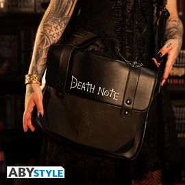 DEATH NOTE - Válltáska - "Death Bag" (W7)