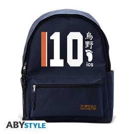 HAIKYU!! - Blue Hátizsák - "Hinata's jersey"