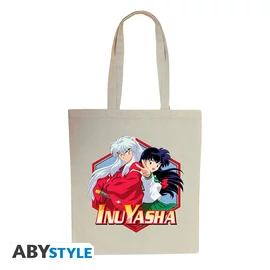 INUYASHA - Bevásárló táska - "Inuyasha &amp; Kagome"