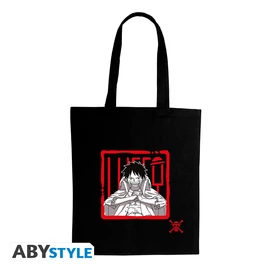 ONE PIECE  - Bevásárló táska - "Luffy"