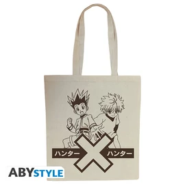 HUNTER X HUNTER - Bevásárló táska - "Gon & Killua"
