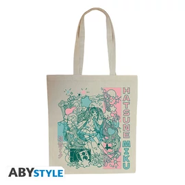 HATSUNE MIKU  - Bevásárló táska - Graphic"