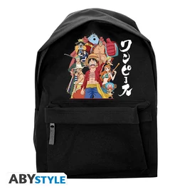 ONE PIECE - Hátizsák - "Strawhat Crew"