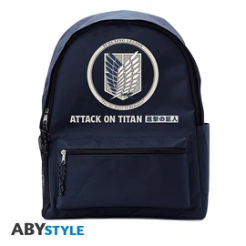 ATTACK ON TITAN - Blue Hátizsák - "Scouting Legion"