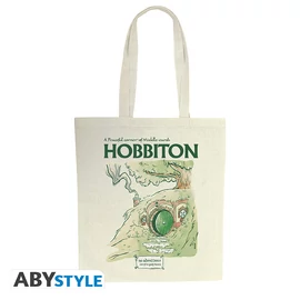 LORD OF THE RINGS - Bevásárló táska - "Hobbiton"