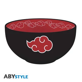 NARUTO SHIPPUDEN - Tál - 600 ml - "Akatsuki"