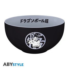 DRAGON BALL SUPER - Tál-600 ml-"Goku Ultra Instinct"card pkg