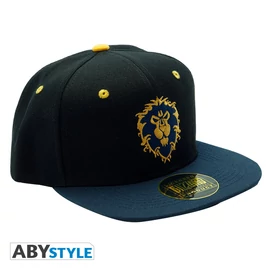 WORLD OF WARCRAFT - Snapback sapka - Blue - Alliance