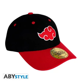 NARUTO SHIPPUDEN - Sapka - Black & Red - Akatsuki