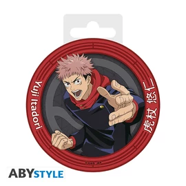 JUJUTSU KAISEN - Kerámia poháralátétek "Yuji Itadori"