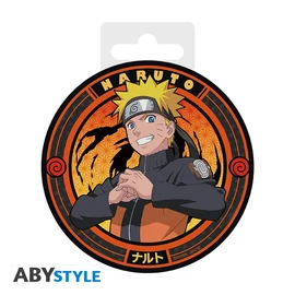 NARUTO SHIPPUDEN - Kerámia poháralátétek "Naruto"