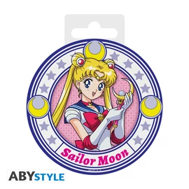 SAILOR MOON - Kerámia poháralátétek "Sailor Moon"
