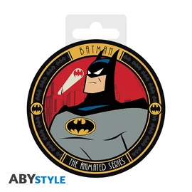 DC COMICS - Kerámia poháralátétek "Batman"