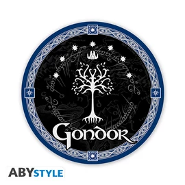 LORD OF THE RINGS - Kerámia poháralátétek "Gondor"
