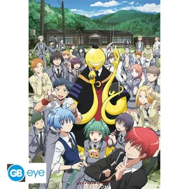 ASSASSINATION CLASSROOM - Poszter Maxi 91.5x61 - Group