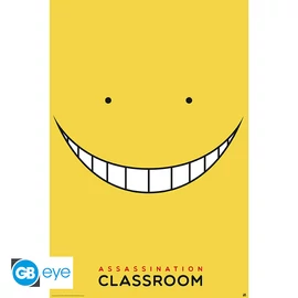 ASSASSINATION CLASSROOM - Poszter Maxi 91.5x61 - Koro Smile