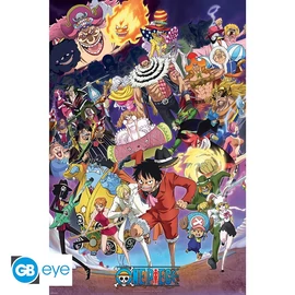 ONE PIECE - Poszter Maxi 91.5x61 - Big Mom saga