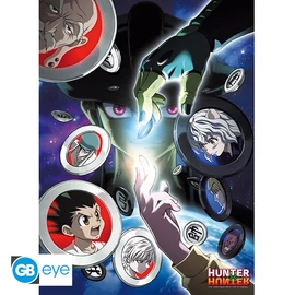 HUNTER X HUNTER - Poszter Chibi 52x38 - Chimera Ants