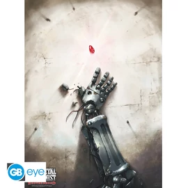 FULLMETAL ALCHEMIST - Poszter Chibi 52x38 - Philosopher's Stone