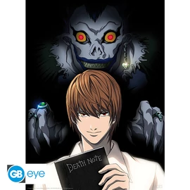 DEATH NOTE - Poszter Chibi 52x38 - Light &amp; Ryuk