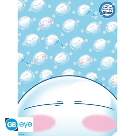 SLIME - Poszter Chibi 52x38 - Rimuru Slime