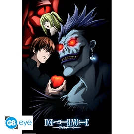 DEATH NOTE - Poszter Maxi 91.5x61 FSC MIX - Group