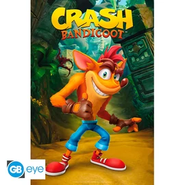 CRASH BANDICOOT - Poszter Maxi 91.5x61 - Classic Crash (91.5x61)