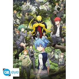 ASSASSINATION CLASSROOM - Poszter Maxi 91.5x61 - Forest group