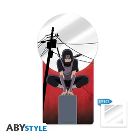 NARUTO SHIPPUDEN - Individual Vinyl Matrica - Itachi Uchiha