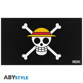 ONE PIECE - Zászló "Strawhat" (70x120)