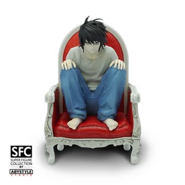 DEATH NOTE - Figura "L"