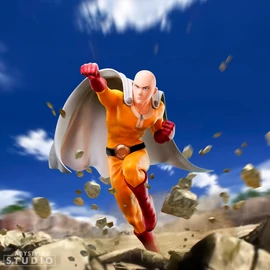 ONE PUNCH MAN - Figura "Saitama"