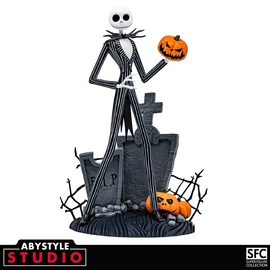 NIGHTMARE BEFORE XMAS - Figura "Jack Skellington"