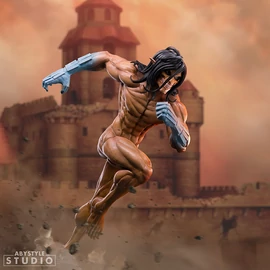 ATTACK ON TITAN - Figura "Eren - Titan Form"