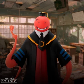 ASSASSINATION CLASSROOM - Figura "Koro Sensei" red